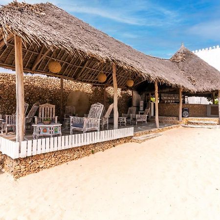 Jumbo Watamu Hotel Luaran gambar