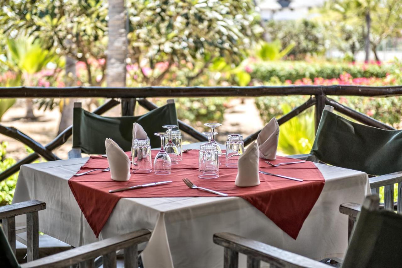 Jumbo Watamu Hotel Luaran gambar