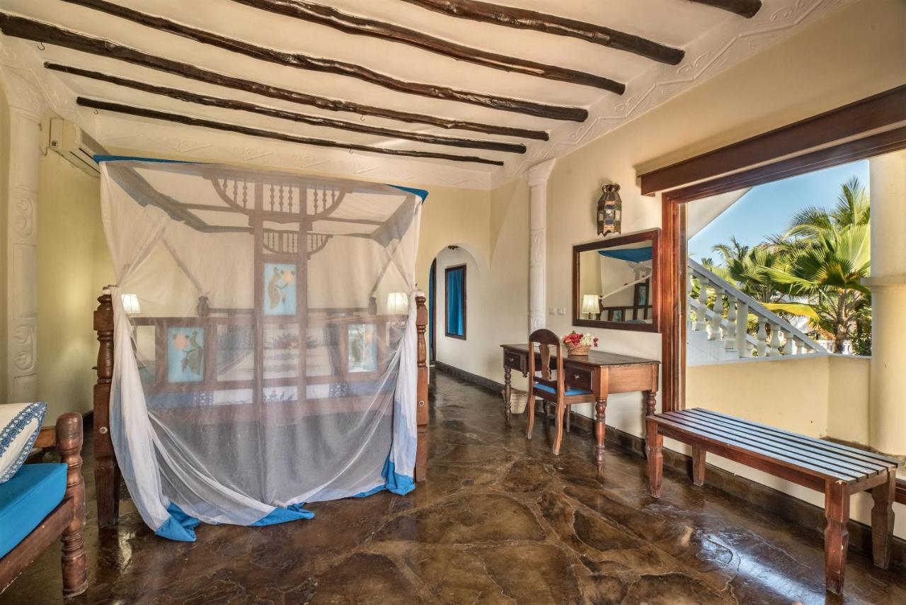 Jumbo Watamu Hotel Luaran gambar
