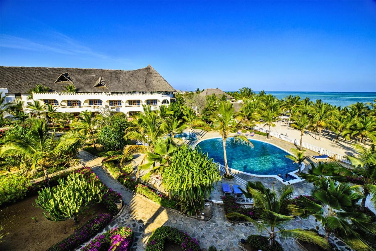 Jumbo Watamu Hotel Luaran gambar