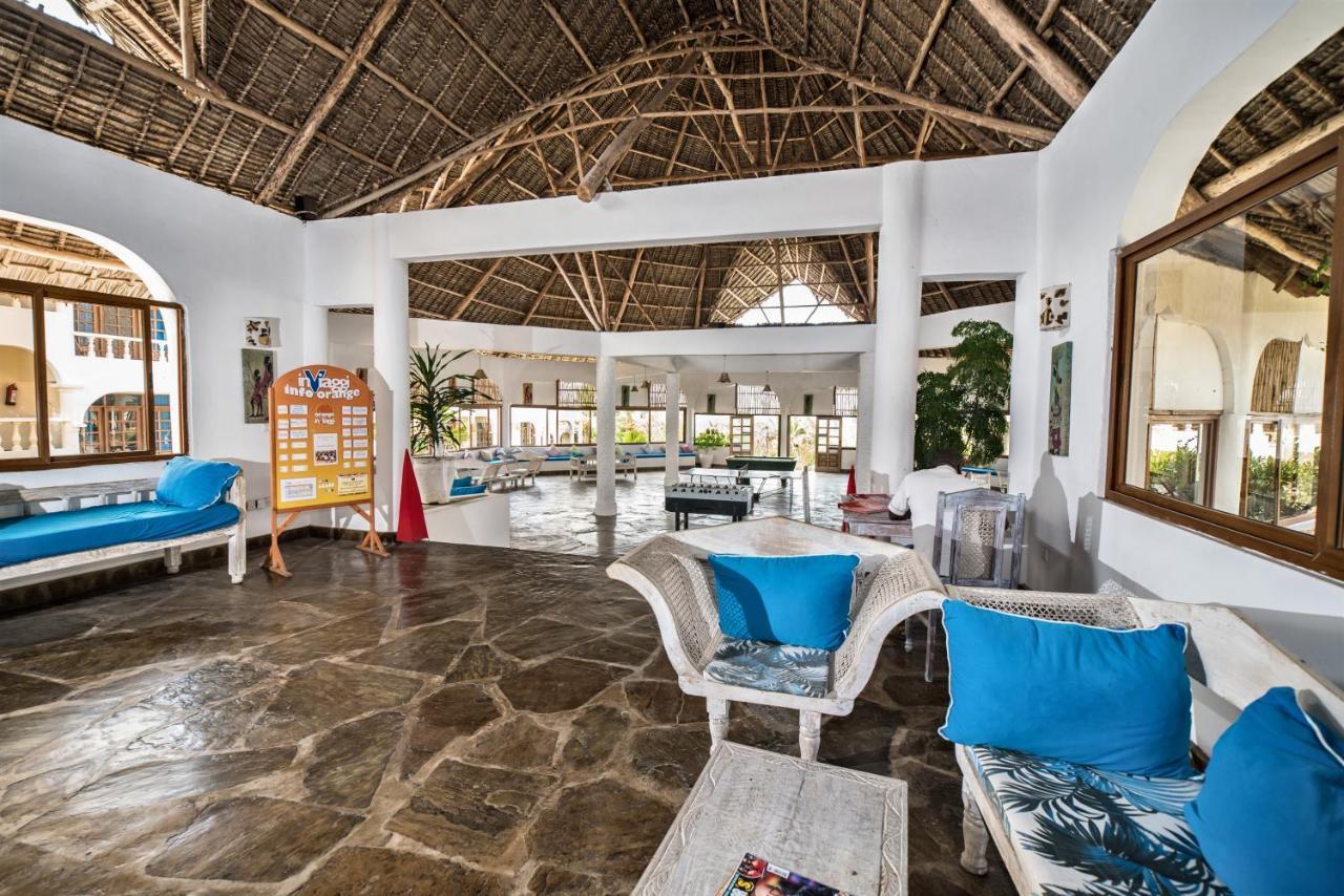 Jumbo Watamu Hotel Luaran gambar