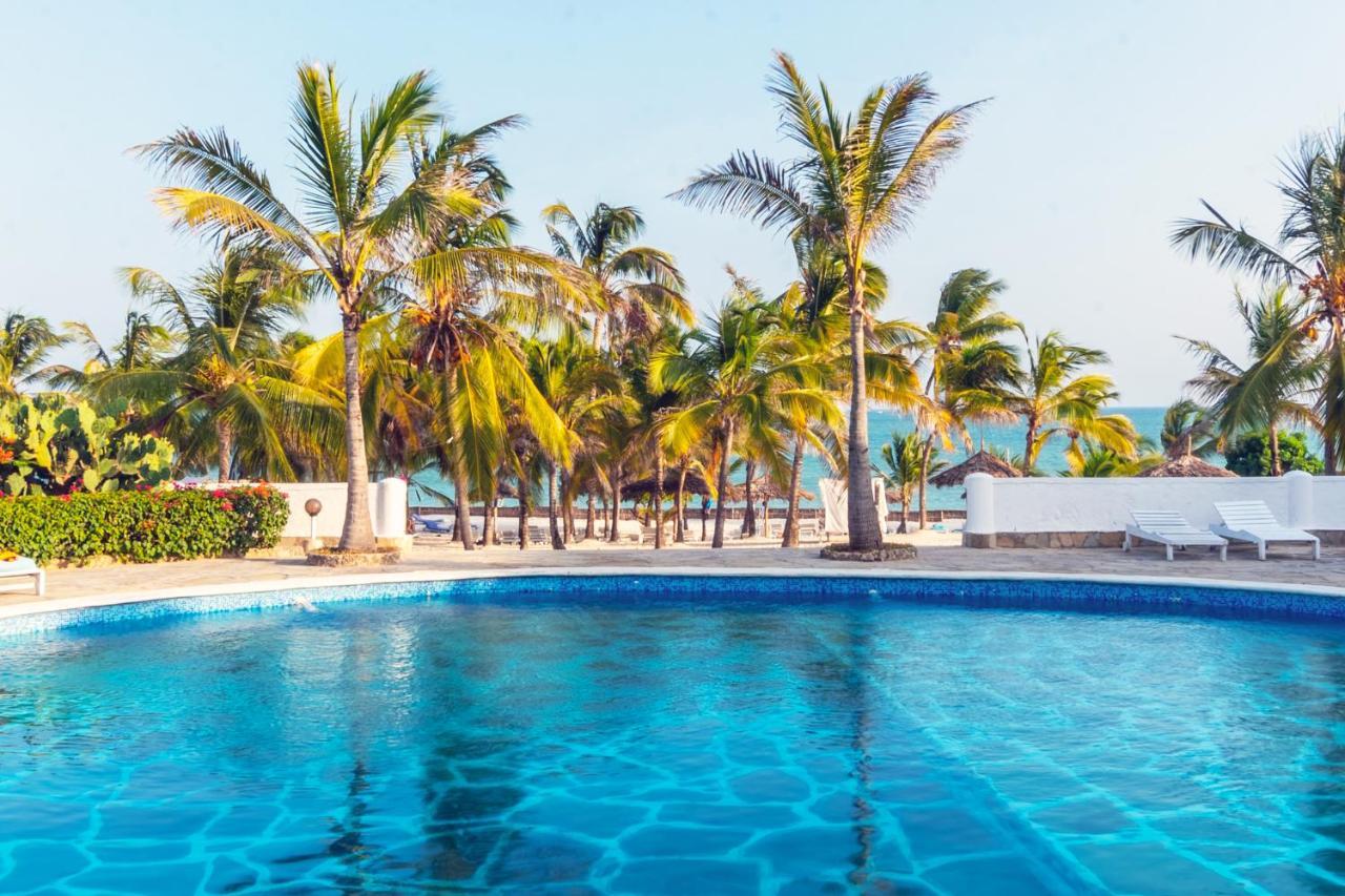 Jumbo Watamu Hotel Luaran gambar