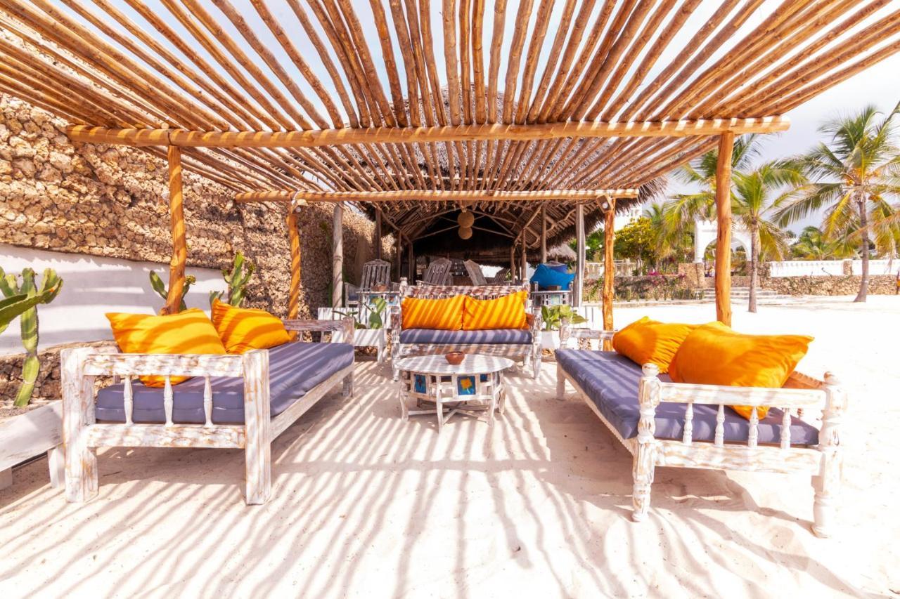 Jumbo Watamu Hotel Luaran gambar