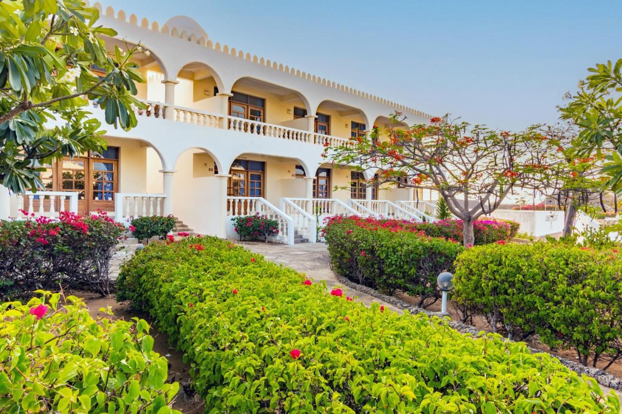 Jumbo Watamu Hotel Luaran gambar